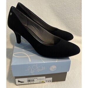 NEW LifeStride Women's Parigi Pump Shoes Black size 11